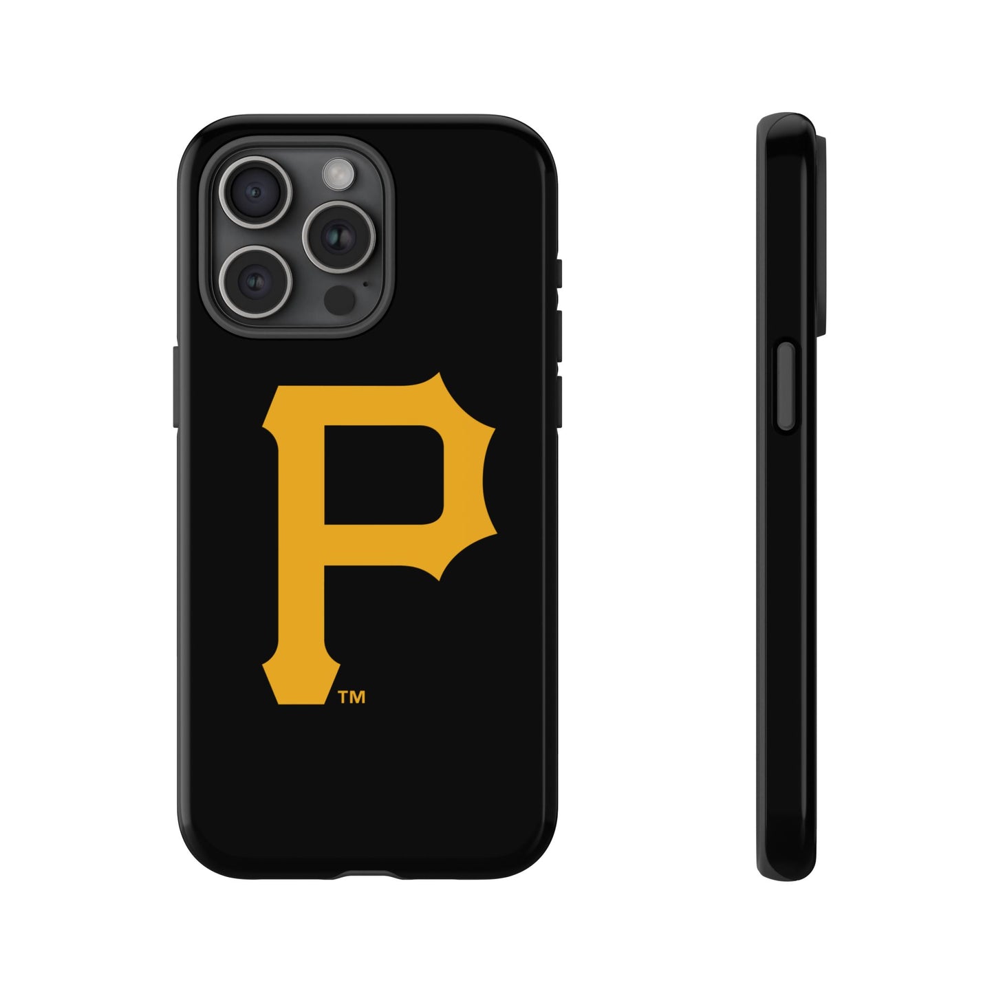 MLB Pittsburgh Pirates Tough Phone Case - Durable & Stylish Protector