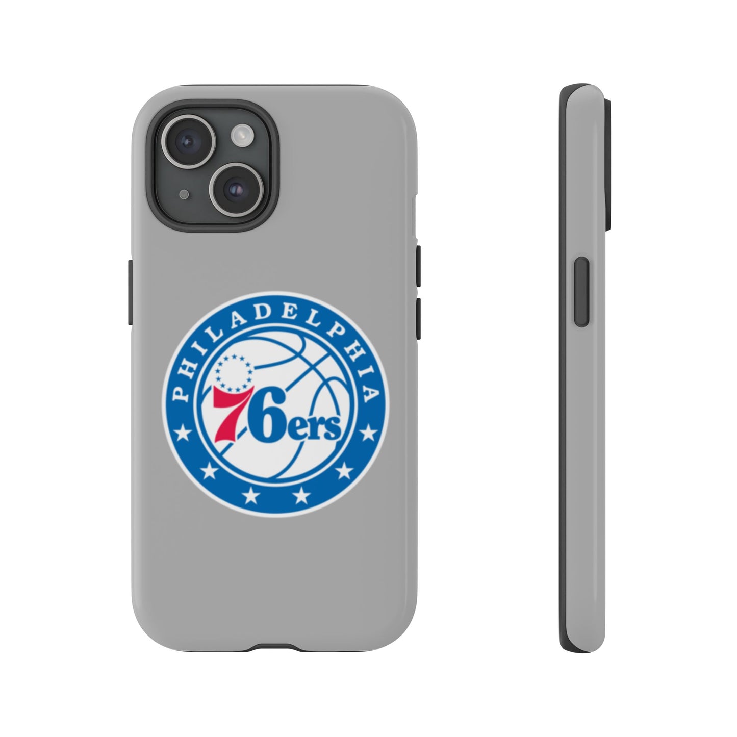 NBA Philadelphia 76ers Tough Phone Case - Durable & Stylish Protector