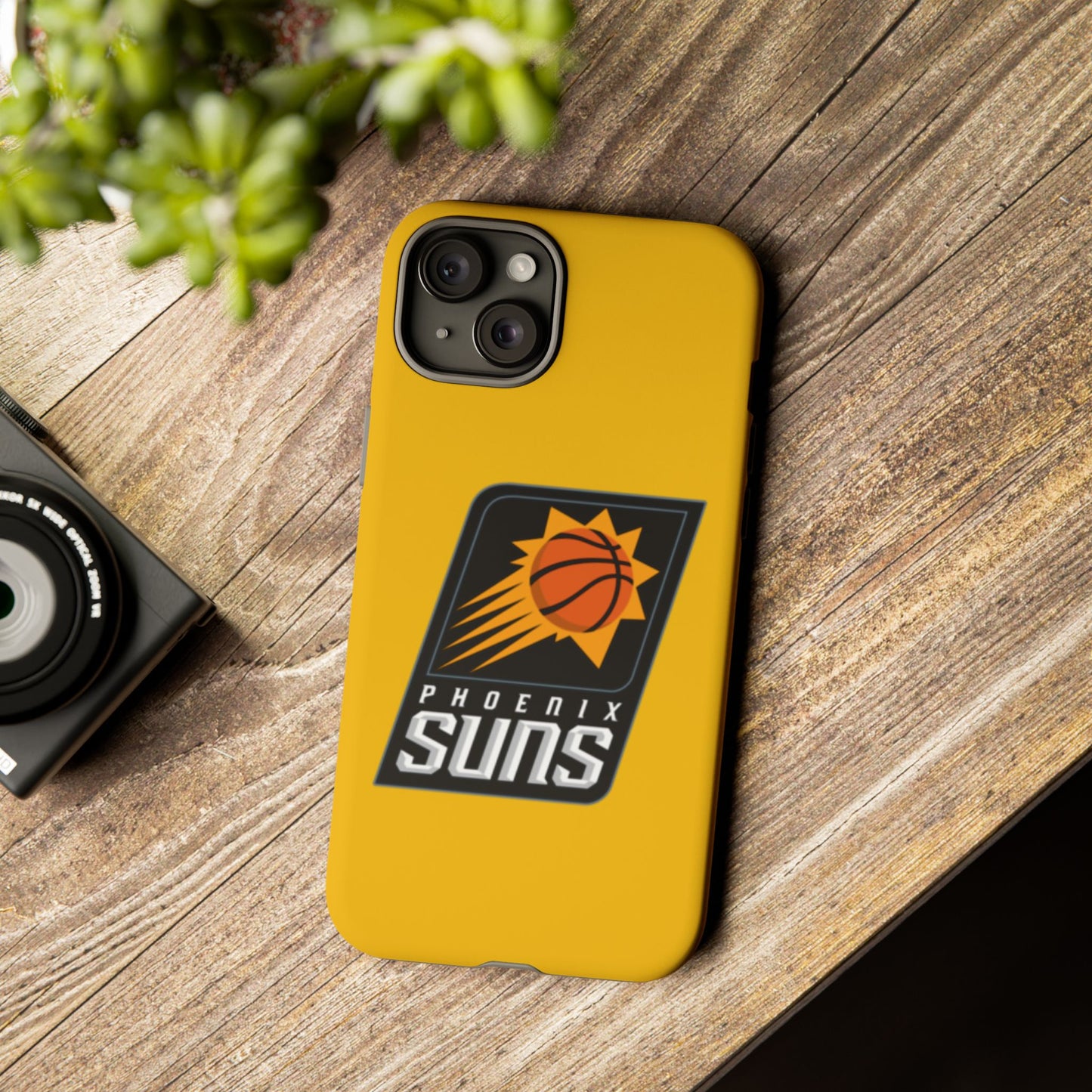 NBA Phoenix Suns Tough Phone Case - Durable & Stylish Protector