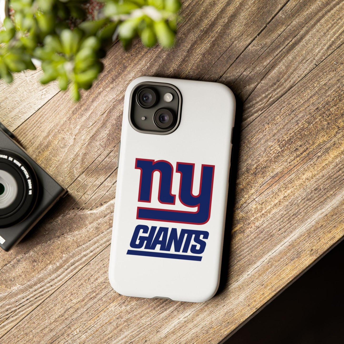 NFL New York Giants Tough Phone Case - Durable & Stylish Protector