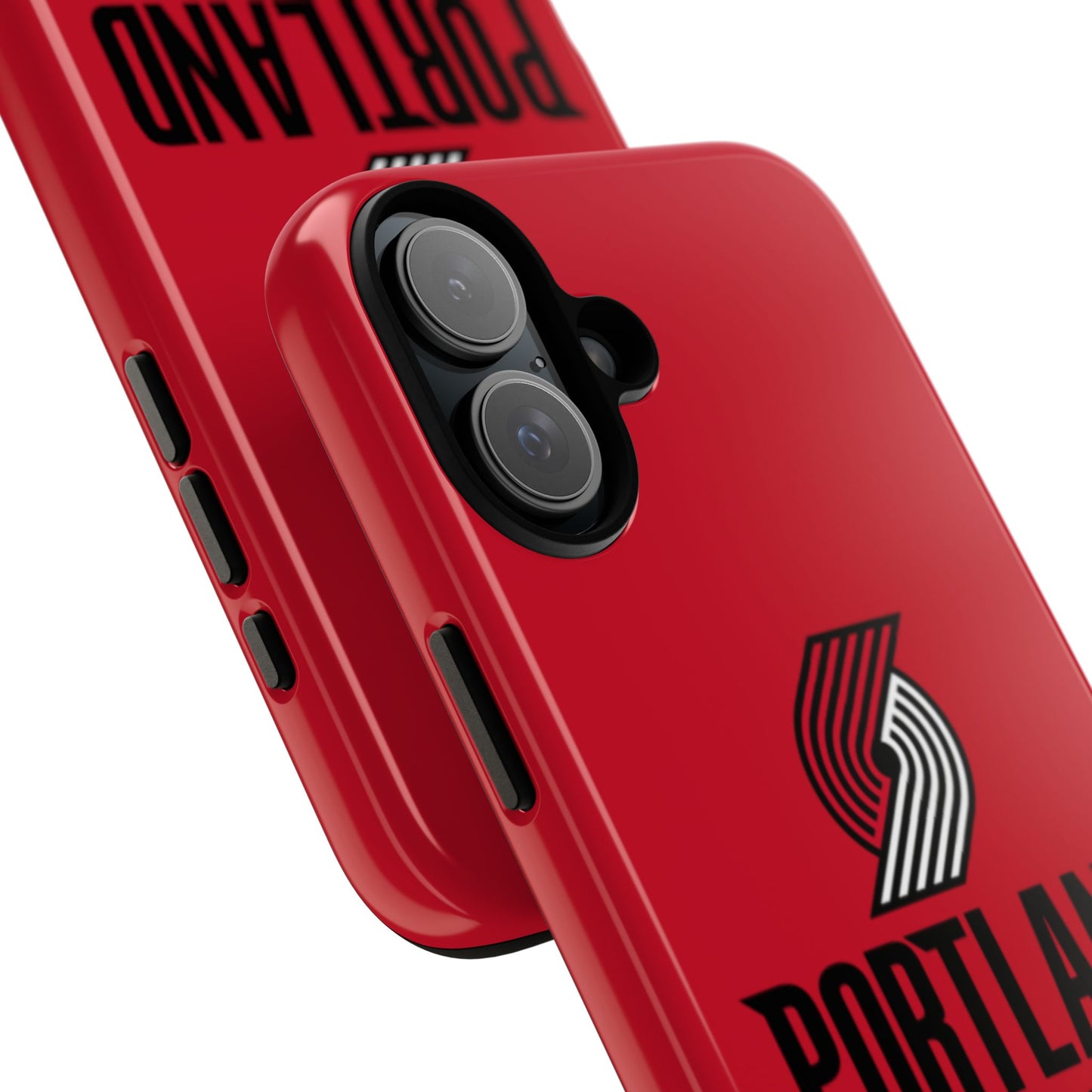 NBA Portland Trail Blazers Tough Phone Case - Durable & Stylish Protector