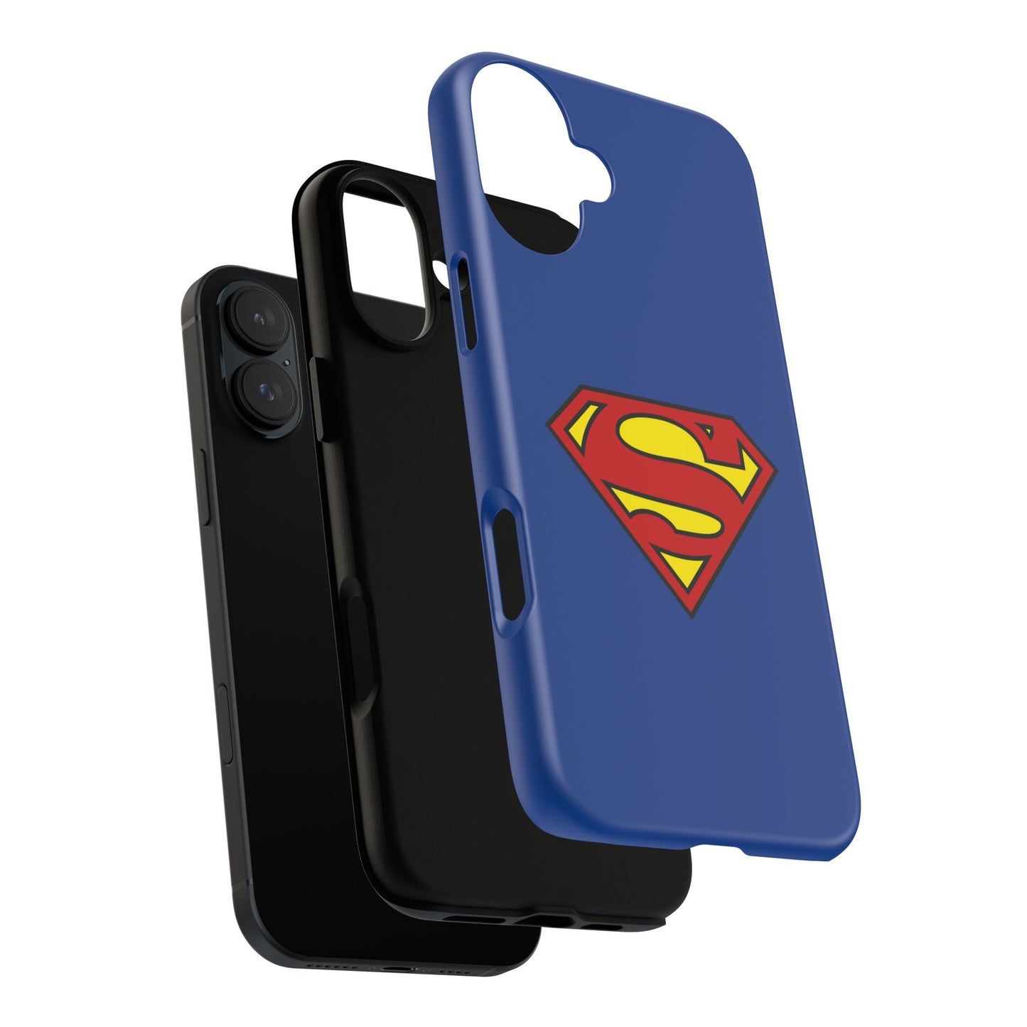 Superhero Tough Phone Case - Durable & Stylish Protector