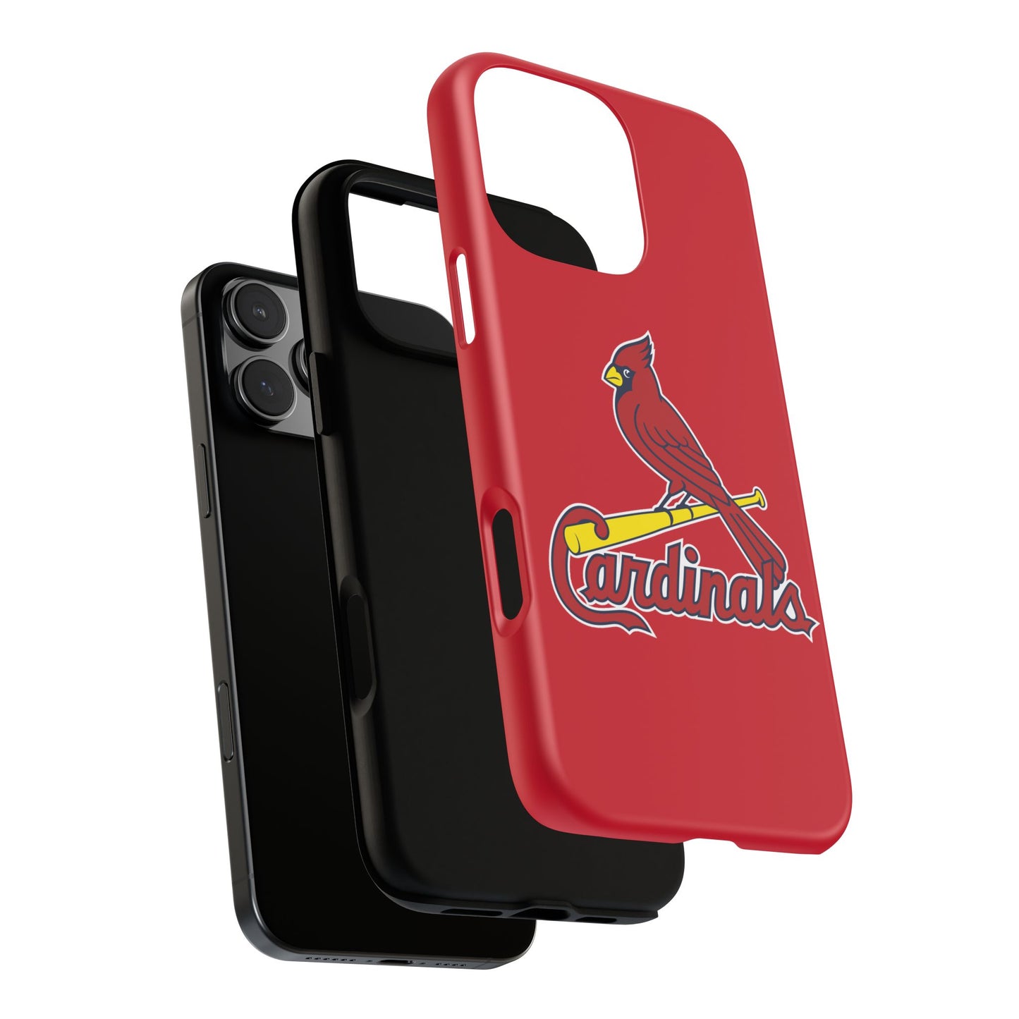 MLB St. Louis Cardinals Tough Phone Case - Durable & Stylish Protector