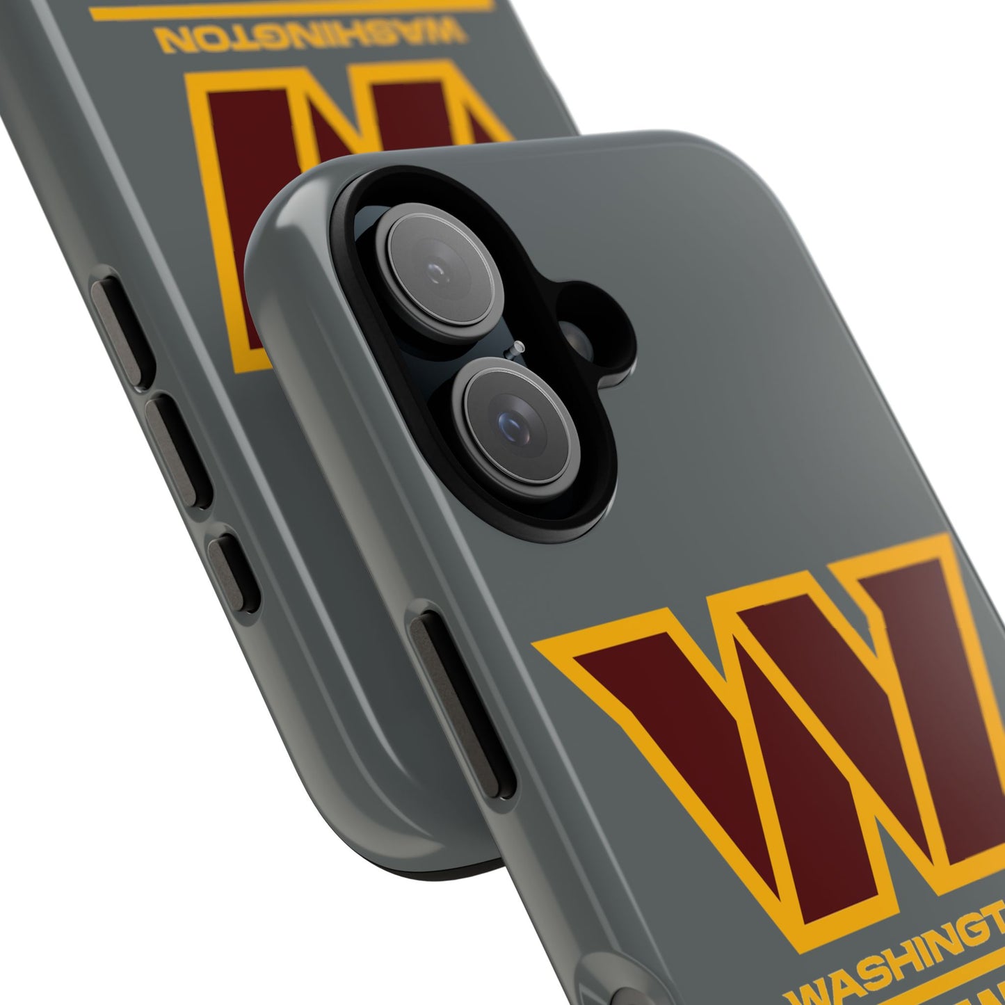 NFL Washington Commanders Tough Phone Case - Durable & Stylish Protector