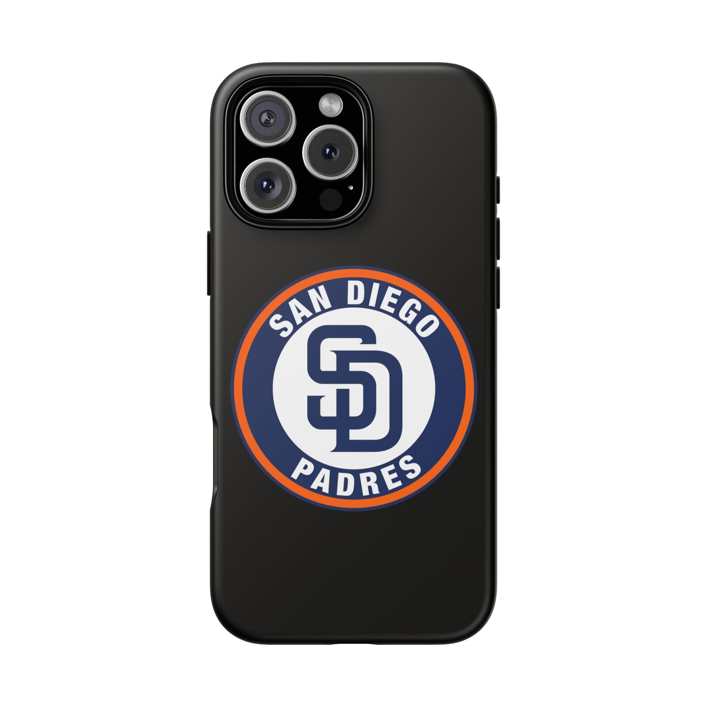 MLB San Diego Padres Tough Phone Case - Durable & Stylish Protector