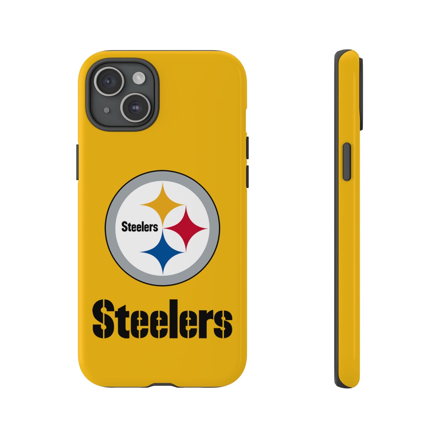 NFL Pittsburgh Steelers Tough Phone Case - Durable & Stylish Protector