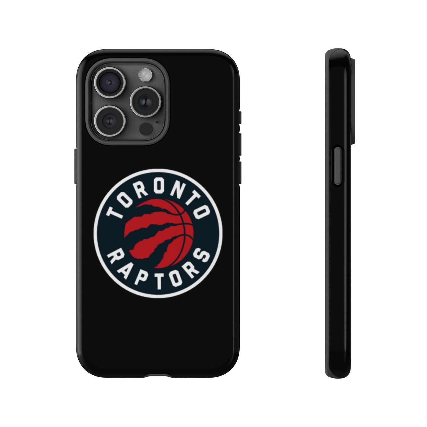 NBA Toronto Raptors Tough Phone Case - Durable & Stylish Protector