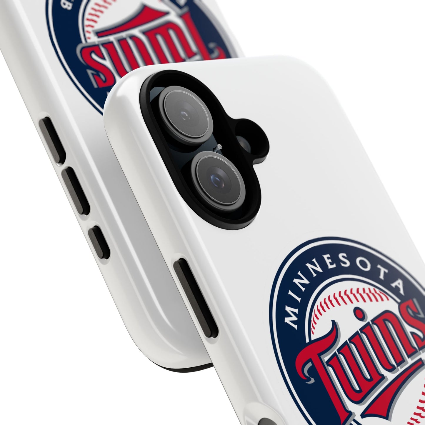 MLB Minnesota Twins Tough Phone Case - Durable & Stylish Protector