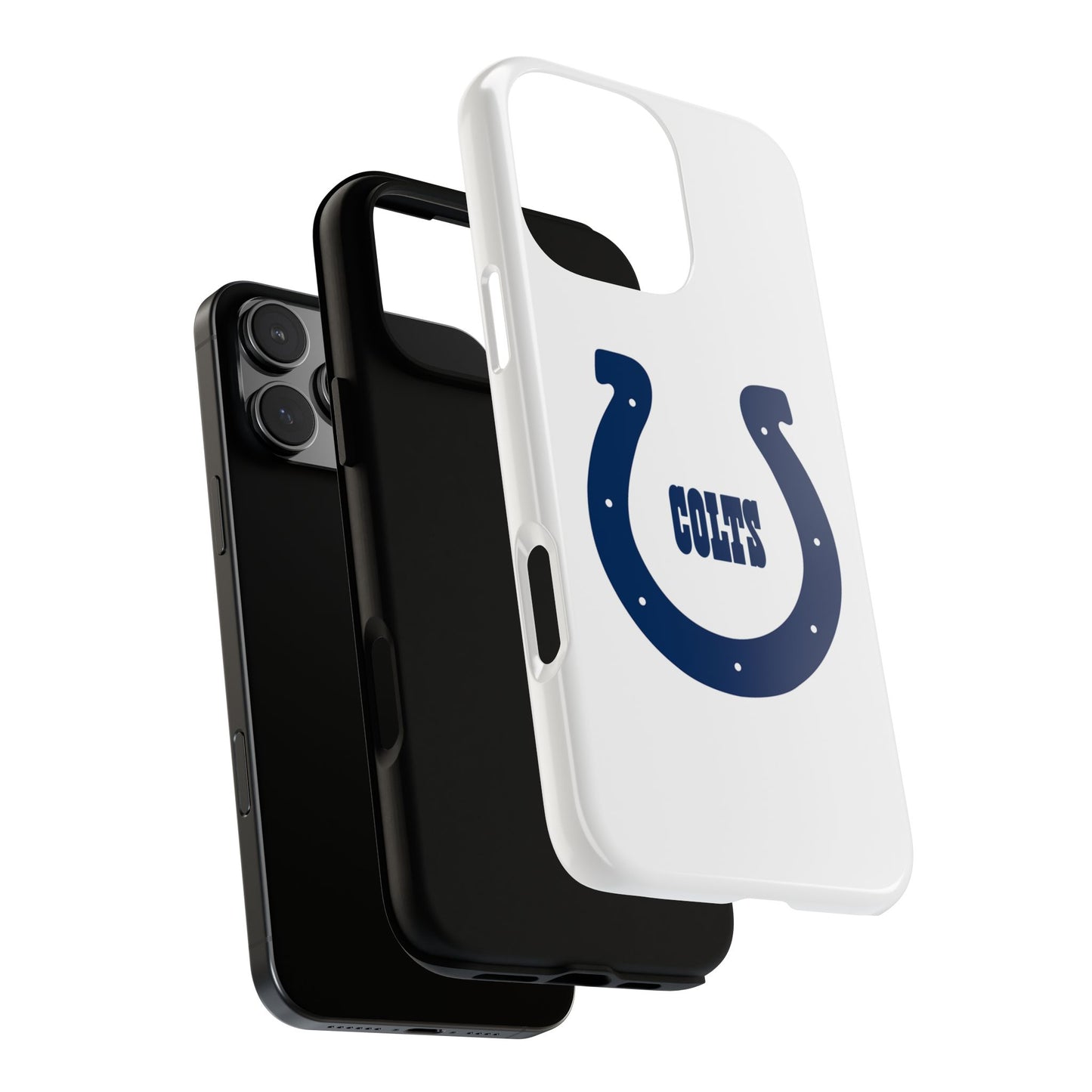 NFL Indianapolis Colts Tough Phone Case - Durable & Stylish Protector