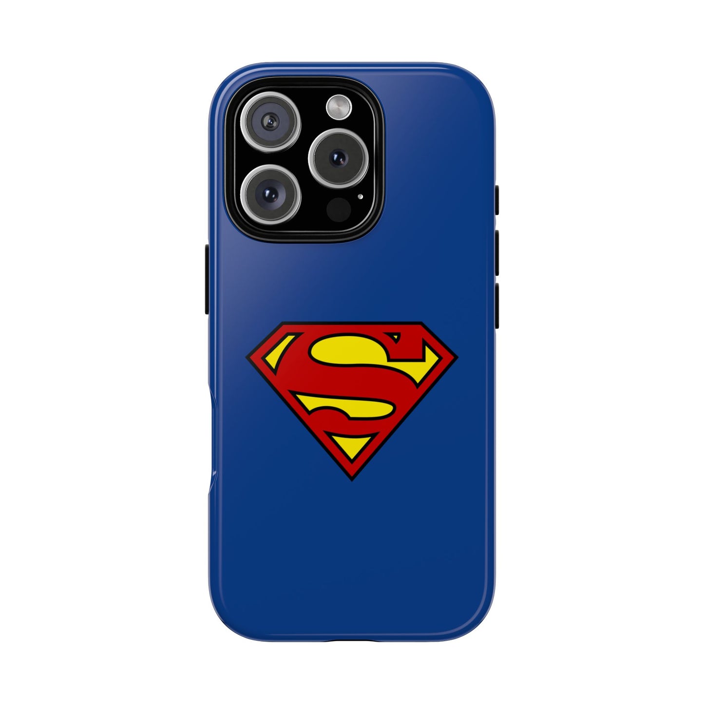 Superhero Tough Phone Case - Durable & Stylish Protector