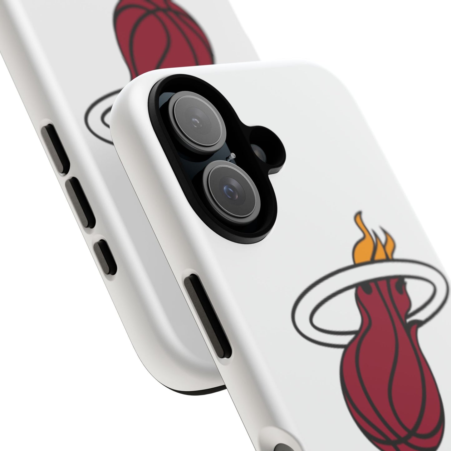 NBA Miami Heat Tough Phone Case - Durable & Stylish Protector