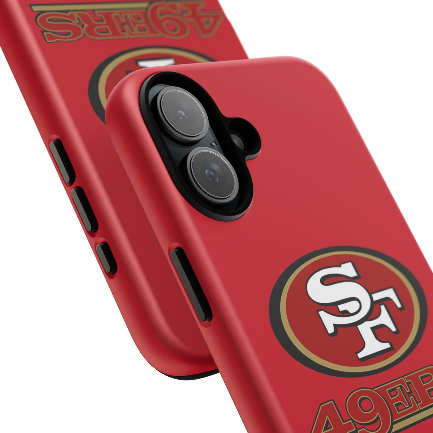 NFL San Francisco 49ers Tough Phone Case - Durable & Stylish Protector