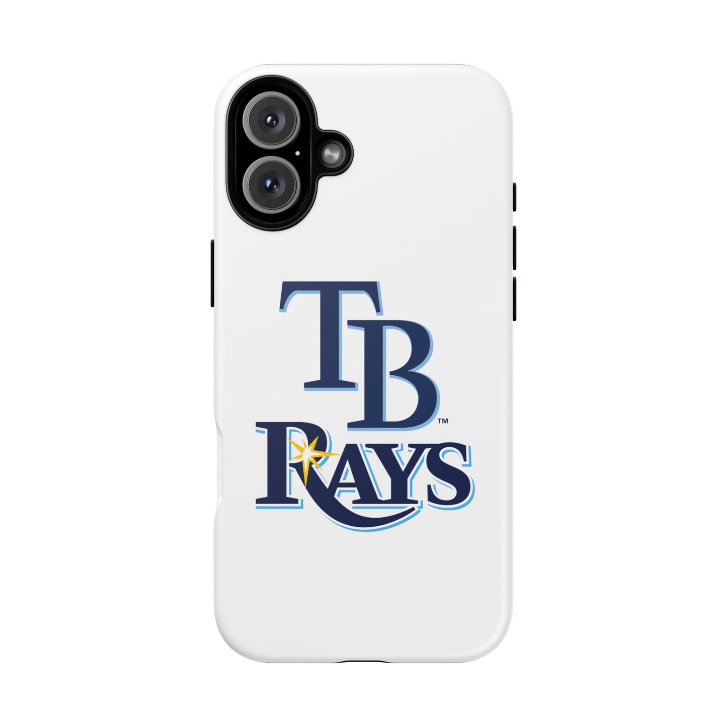 MLB Tampa Bay Rays Tough Phone Case - Durable & Stylish Protector