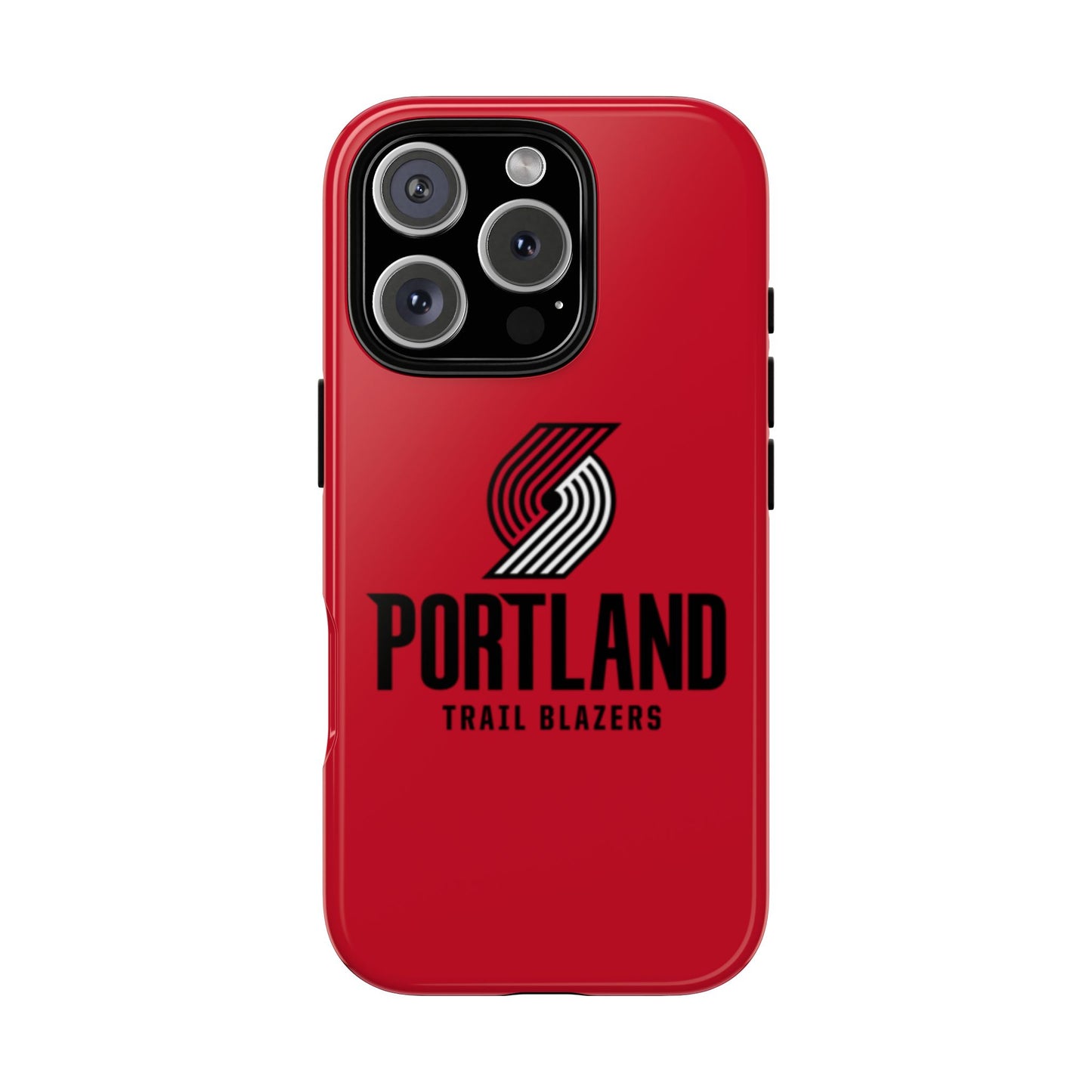 NBA Portland Trail Blazers Tough Phone Case - Durable & Stylish Protector