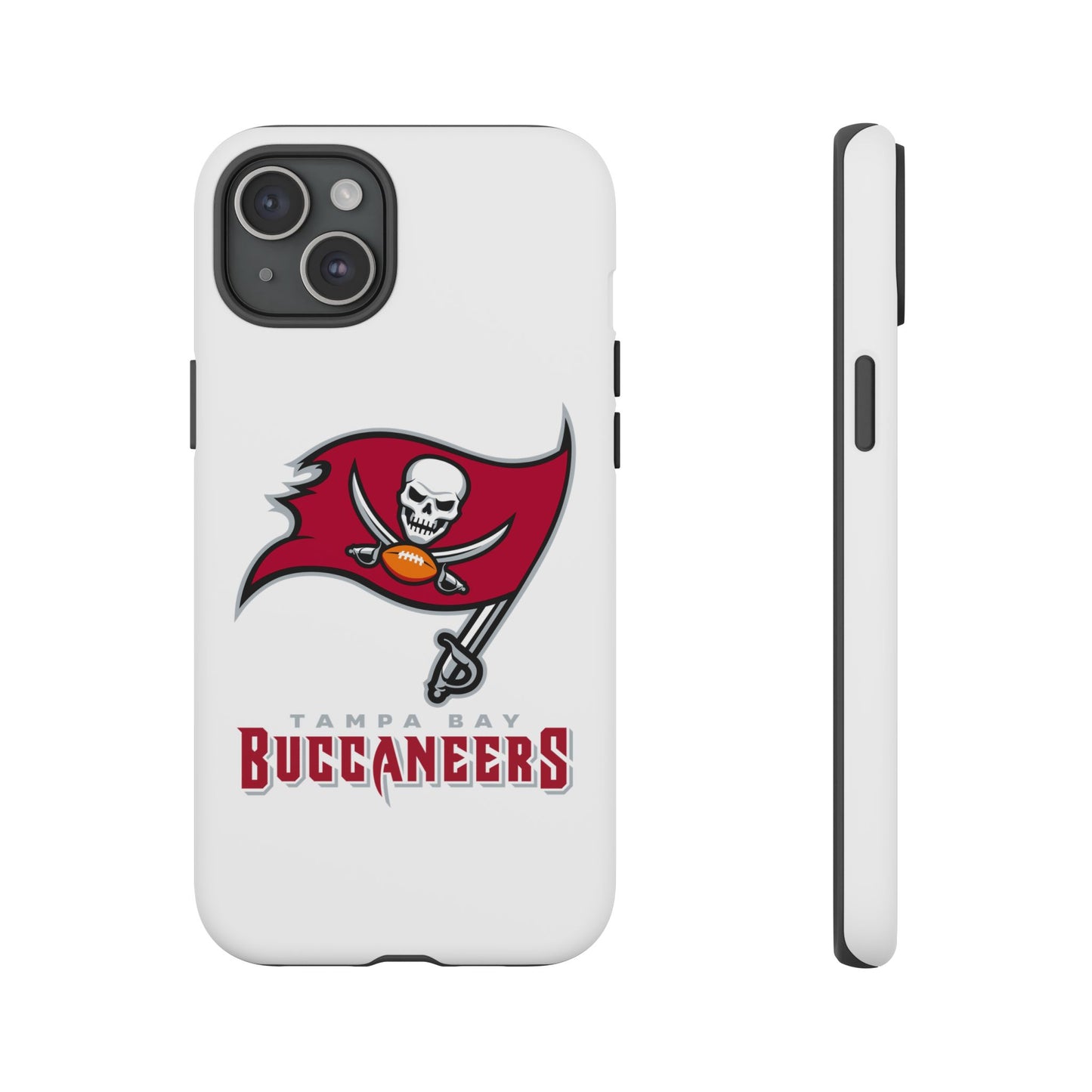 NFL Tampa Bay Buccaneers Tough Phone Case - Durable & Stylish Protector