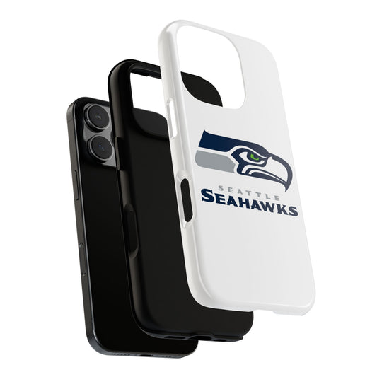 NFL Seattle Seahawks Tough Phone Case - Durable & Stylish Protector