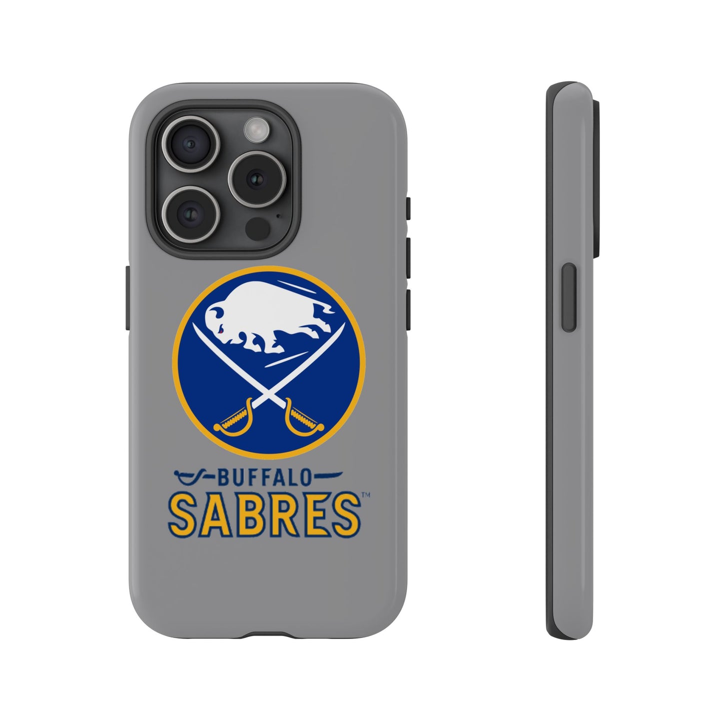 NHL Buffalo Sabres Tough Phone Case - Durable & Stylish Protector