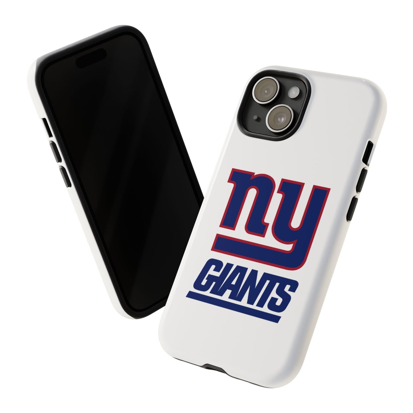 NFL New York Giants Tough Phone Case - Durable & Stylish Protector