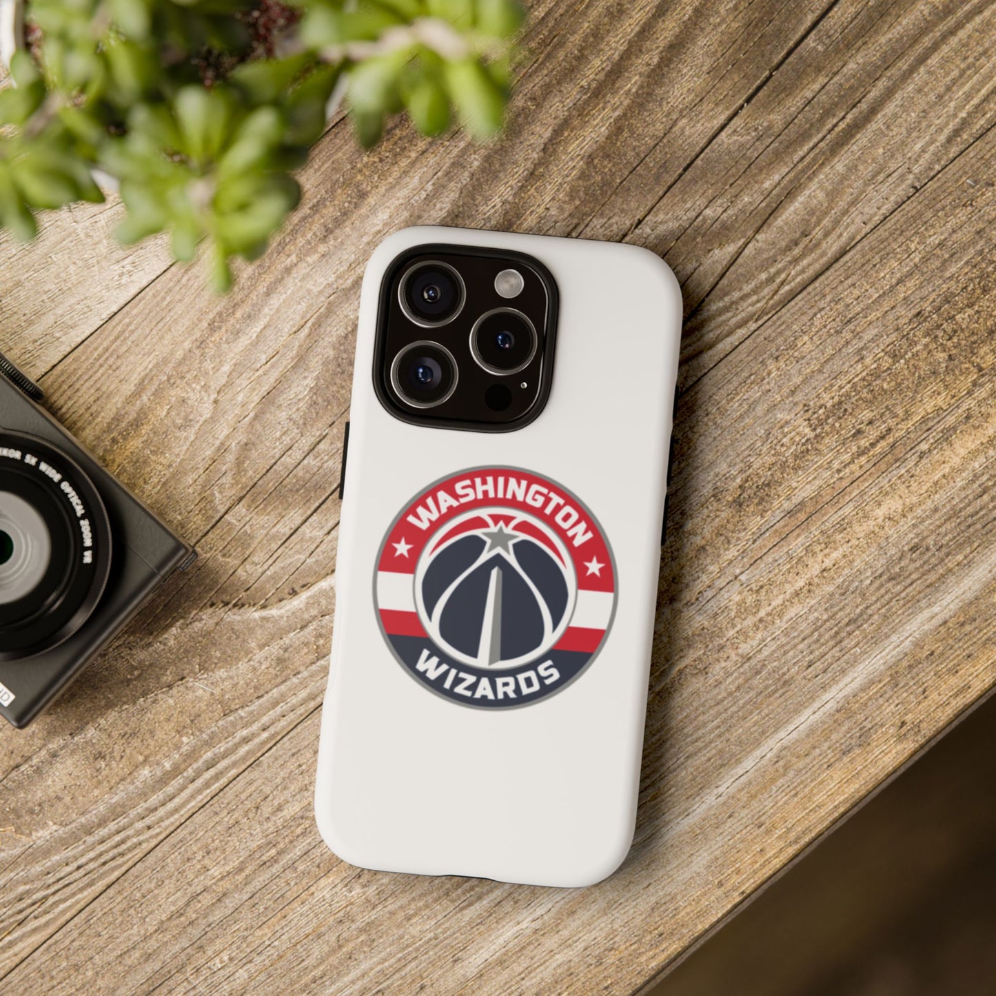 NBA Washington Wizards Tough Phone Case - Durable & Stylish Protector