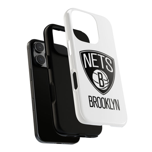 NBA Brooklyn Nets Tough Phone Case - Durable & Stylish Protector