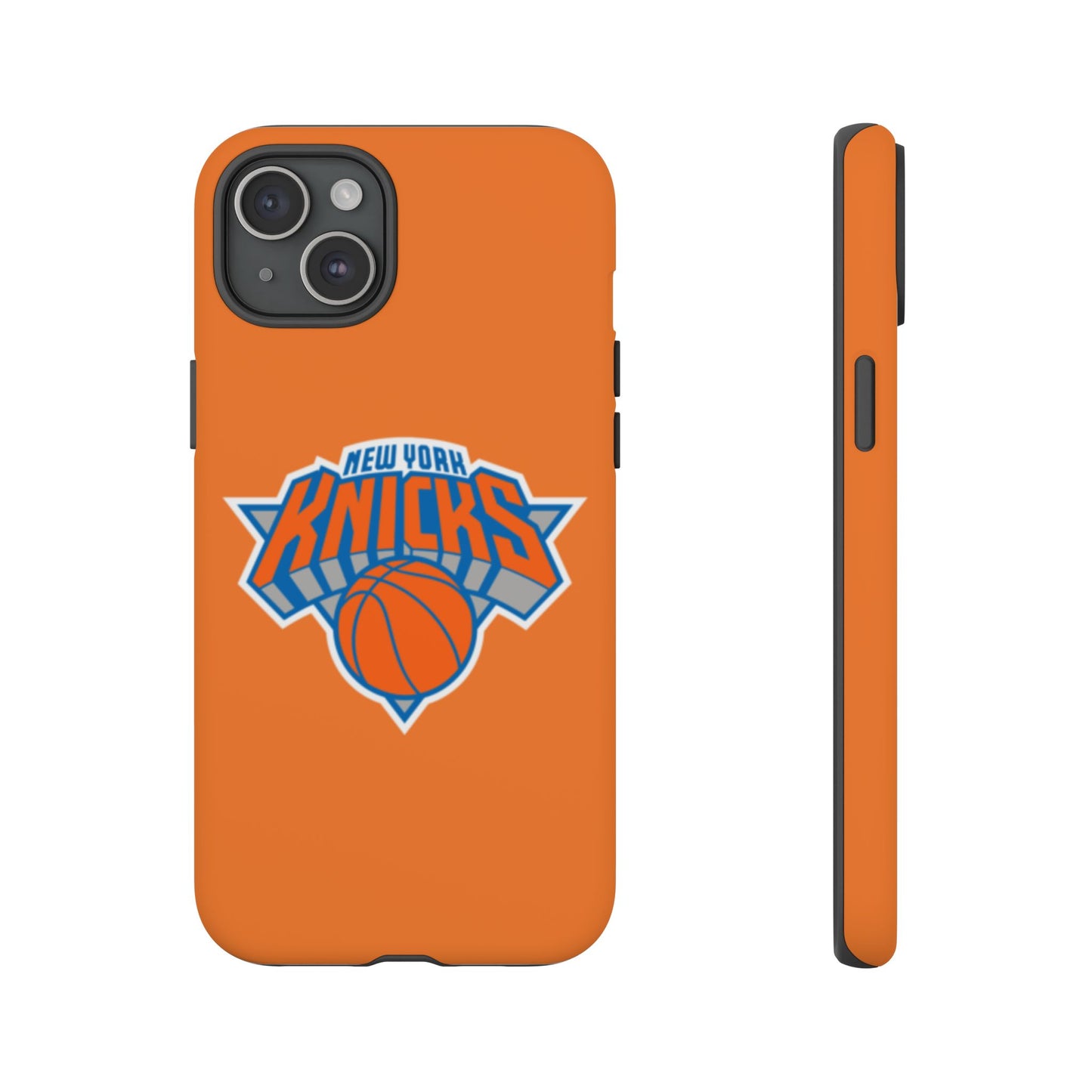 NBA New York Knicks Tough Phone Case - Durable & Stylish Protector