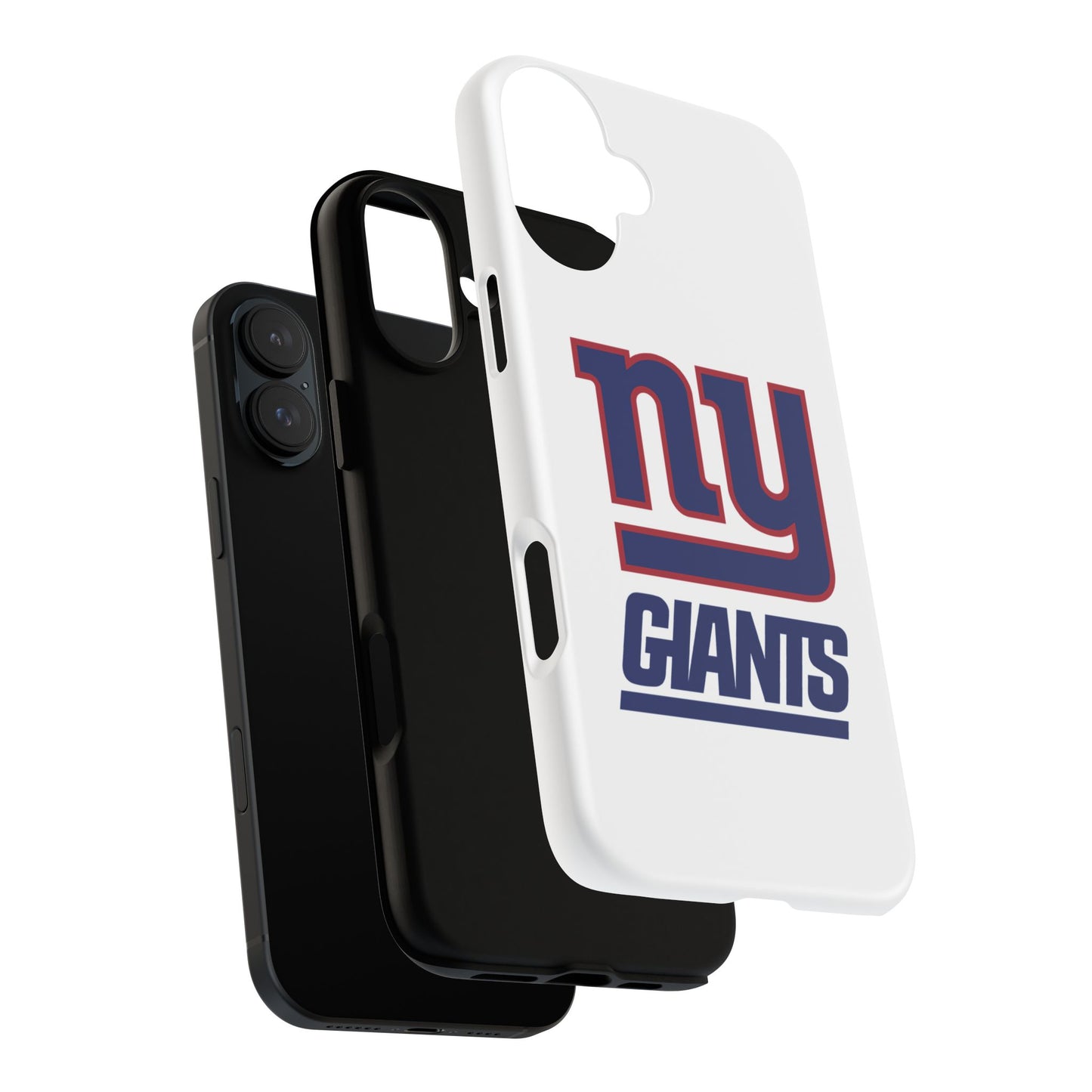 NFL New York Giants Tough Phone Case - Durable & Stylish Protector