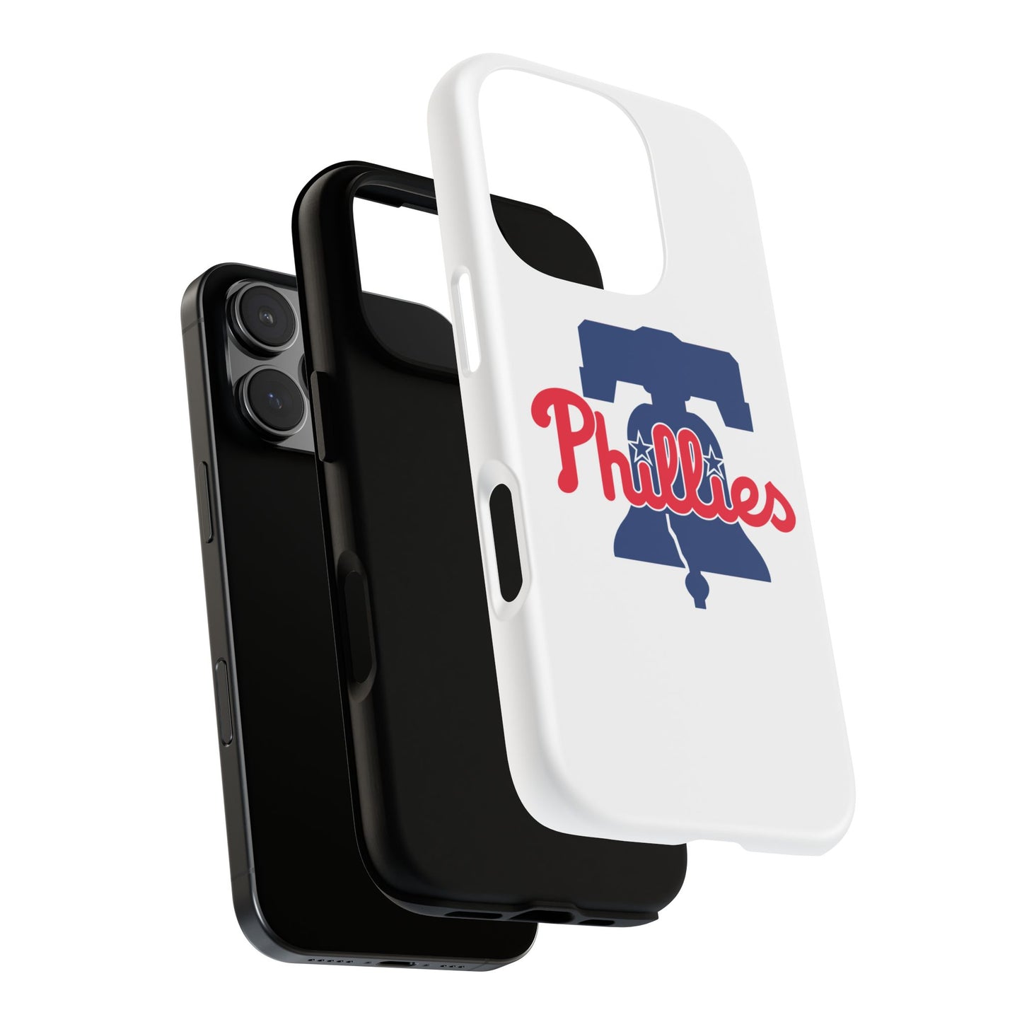 MLB Philadelphia Phillies Tough Phone Case - Durable & Stylish Protector