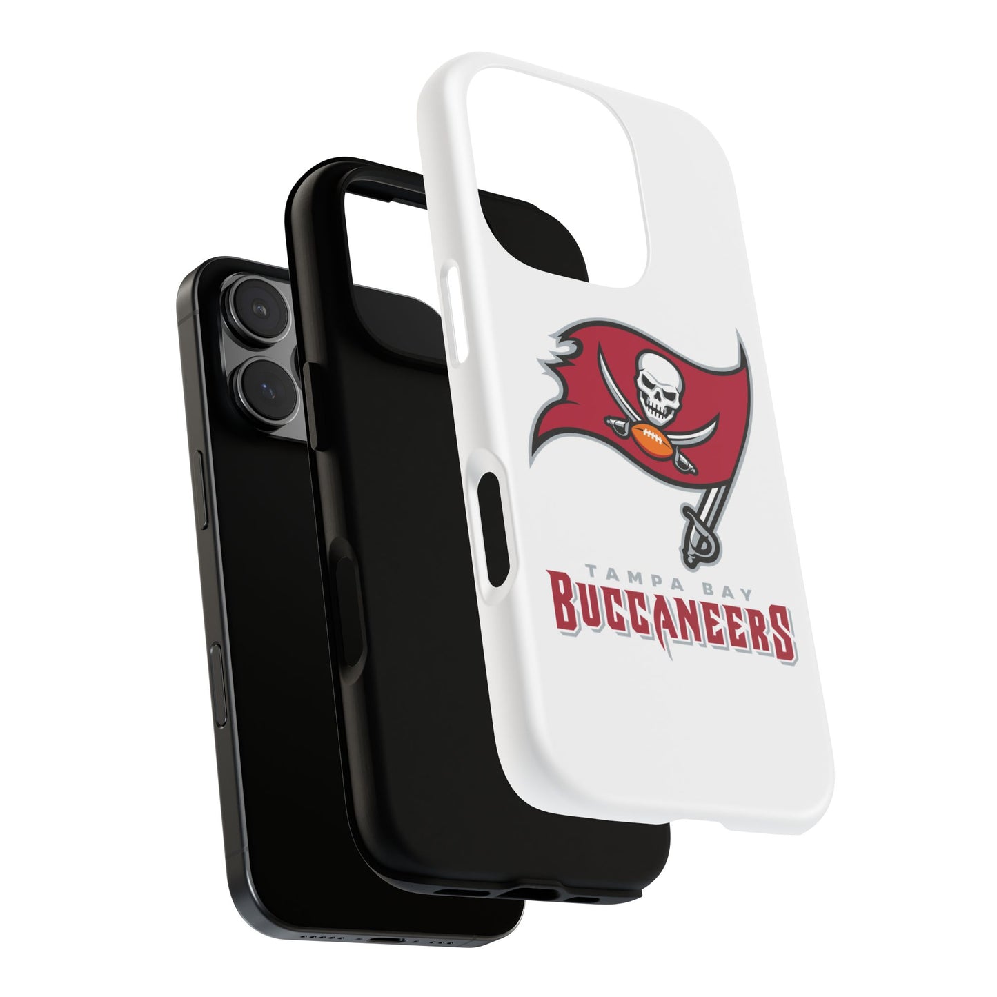 NFL Tampa Bay Buccaneers Tough Phone Case - Durable & Stylish Protector