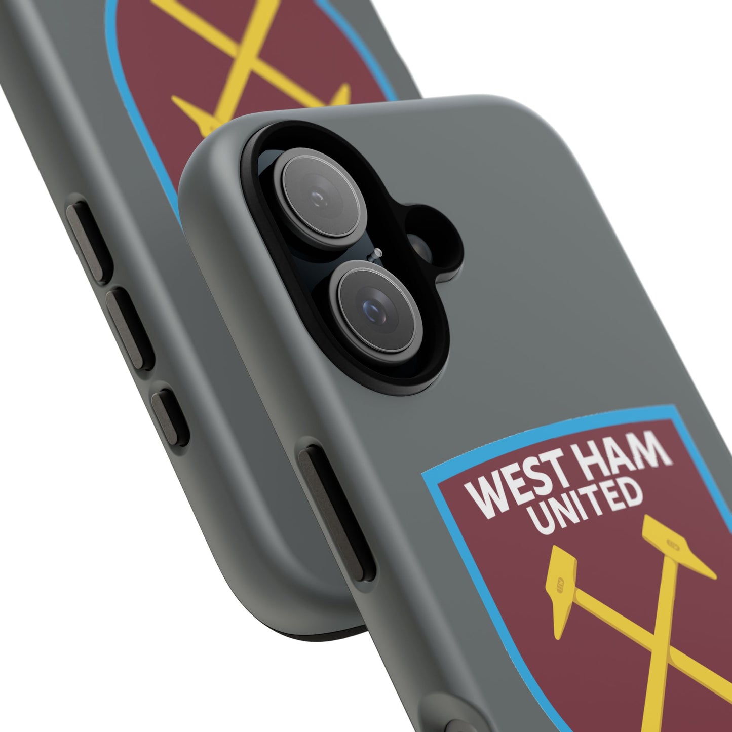 Premier League West Ham United FC Tough Phone Case - Durable & Stylish Protector