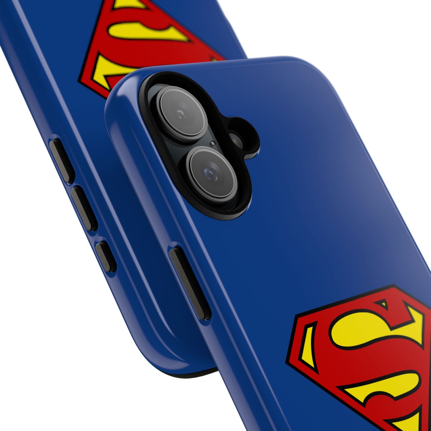 Superhero Tough Phone Case - Durable & Stylish Protector