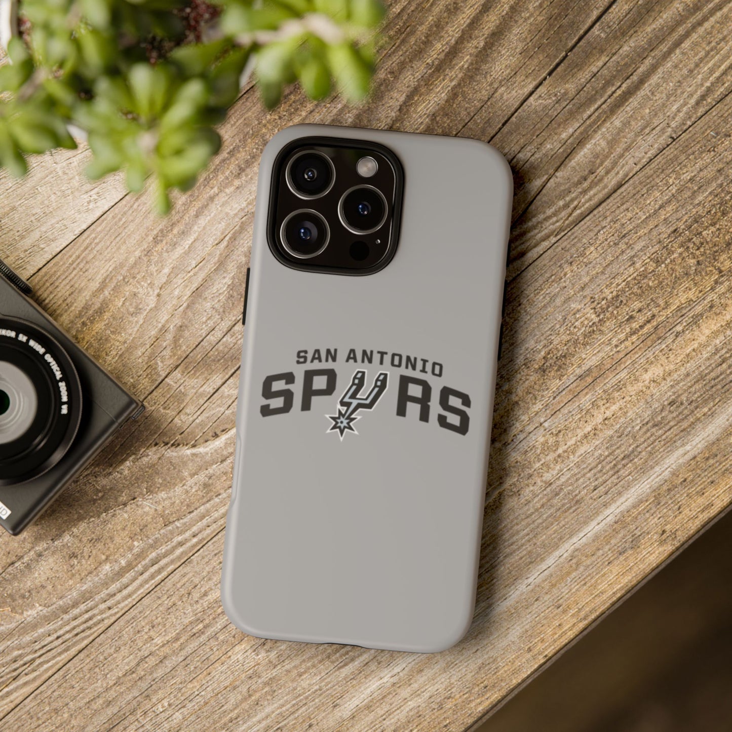 NBA San Antonio Spurs Tough Phone Case - Durable & Stylish Protector