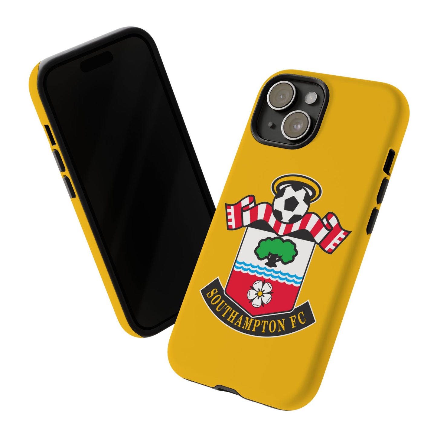 Premier League Southampton FC Tough Phone Case - Durable & Stylish Protector