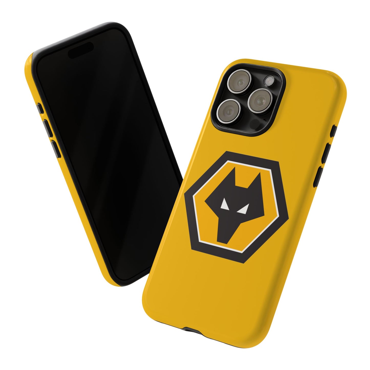 Premier League Wolverhampton Wanderers Tough Phone Case - Durable & Stylish Protector