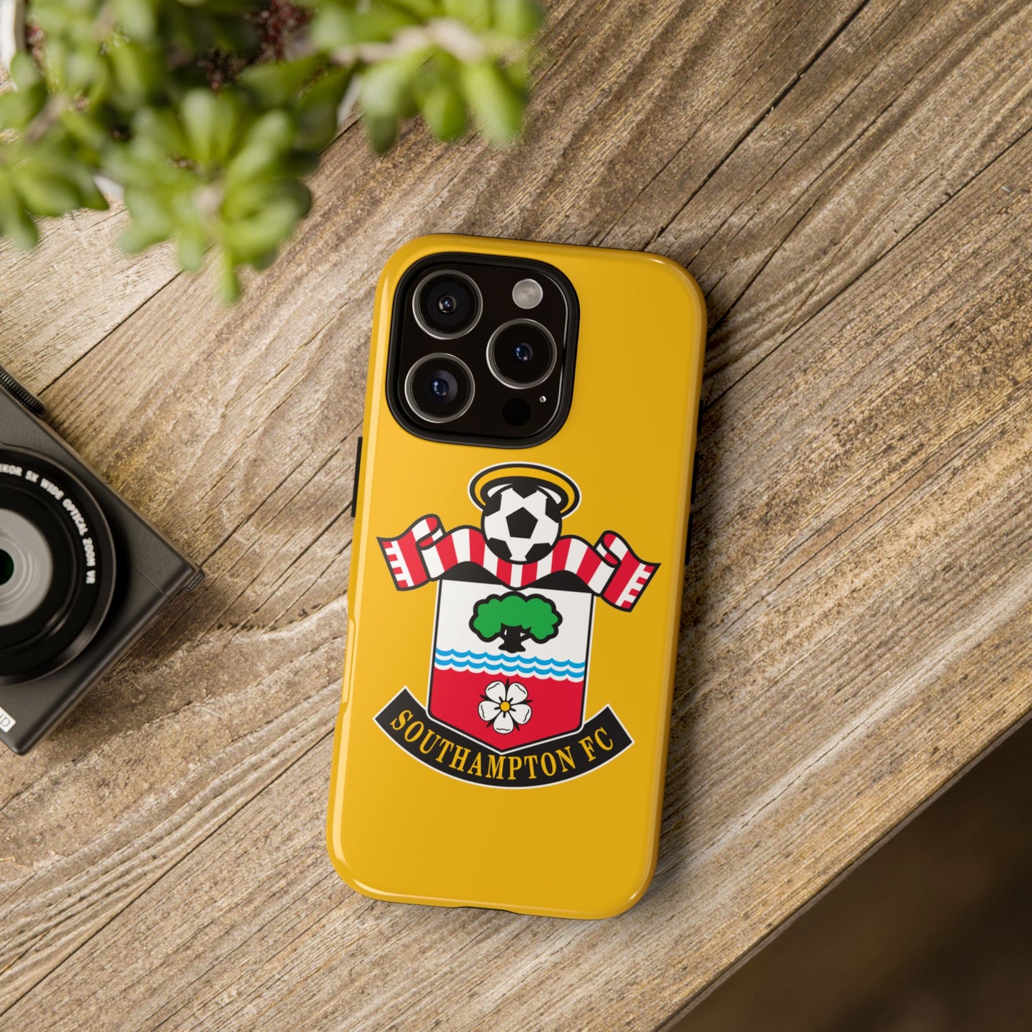 Premier League Southampton FC Tough Phone Case - Durable & Stylish Protector