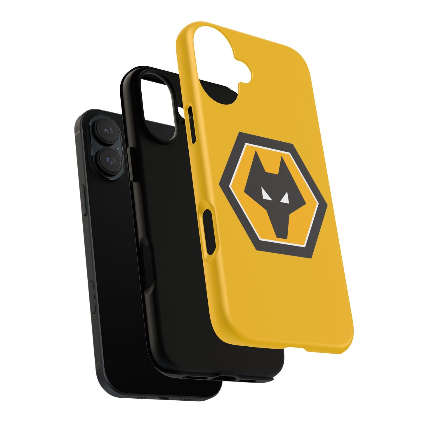 Premier League Wolverhampton Wanderers Tough Phone Case - Durable & Stylish Protector