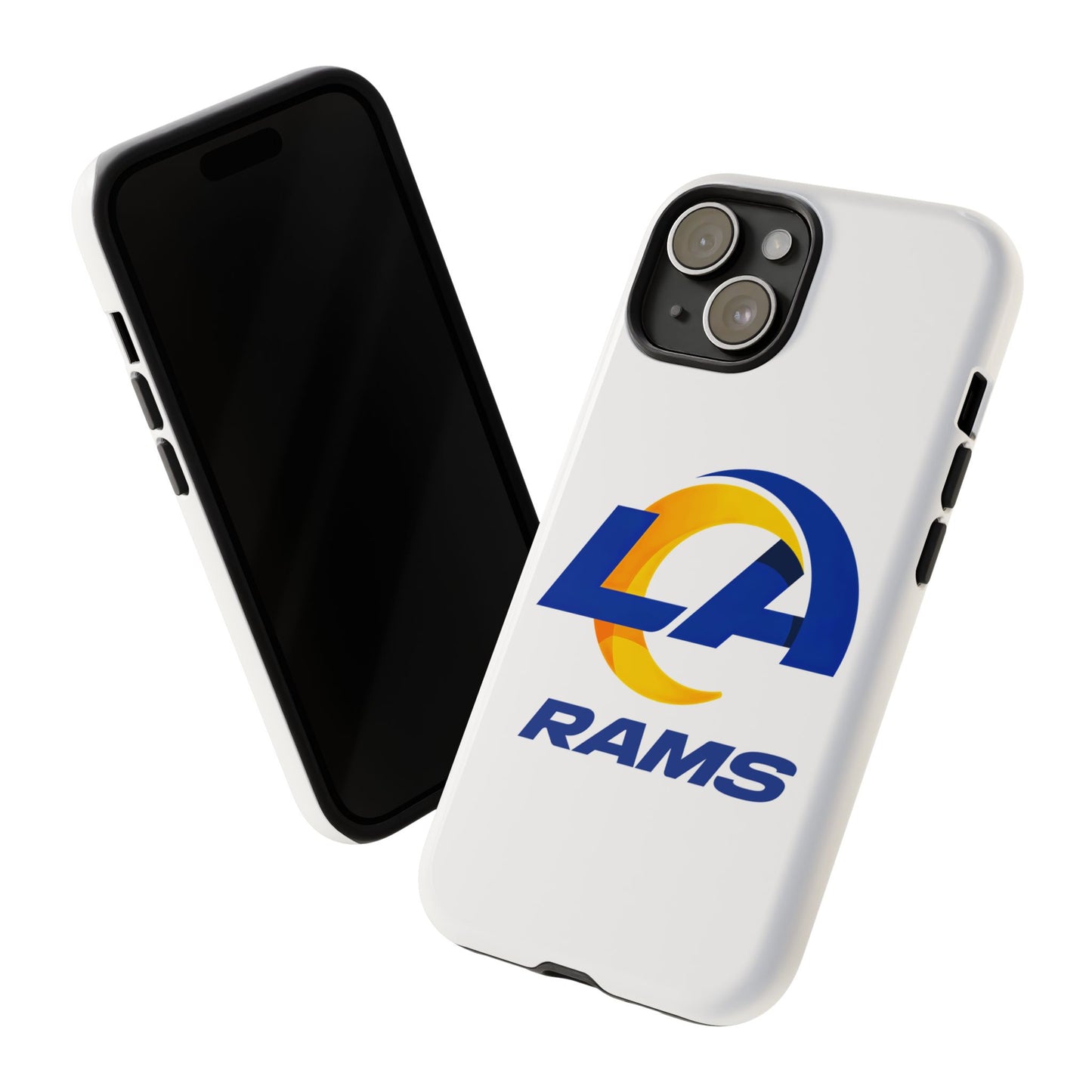 NFL Los Angeles Rams Tough Phone Case - Durable & Stylish Protector