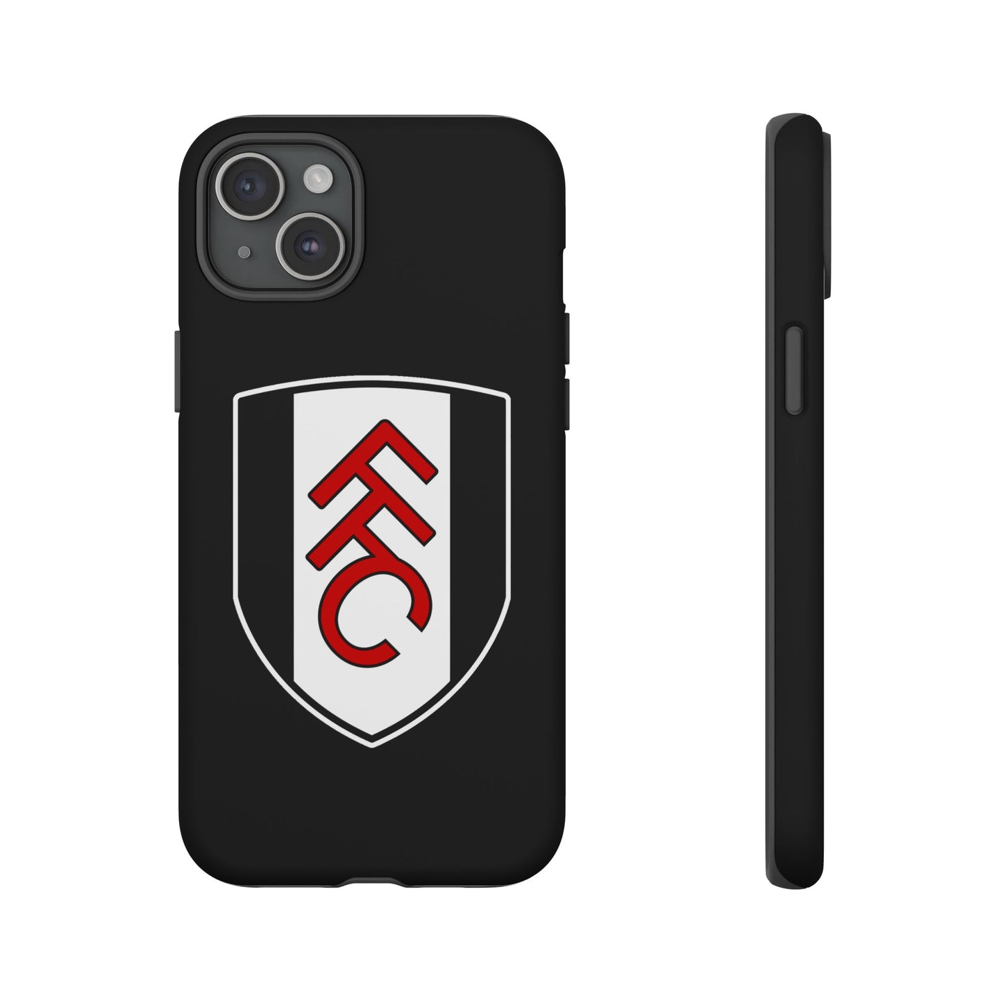 Premier League Fulham FC Tough Phone Case - Durable & Stylish Protector