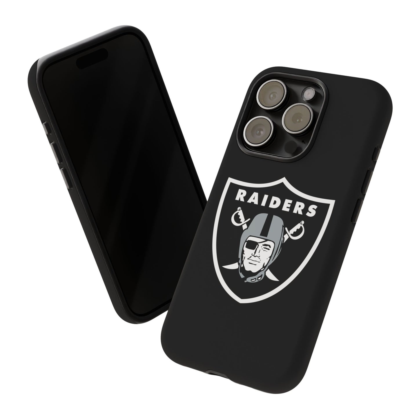 NFL Oakland Raiders Tough Phone Case - Durable & Stylish Protector