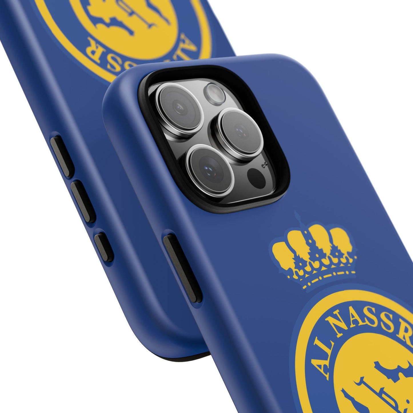 Al Nassr Tough Phone Case - Durable & Stylish Protector