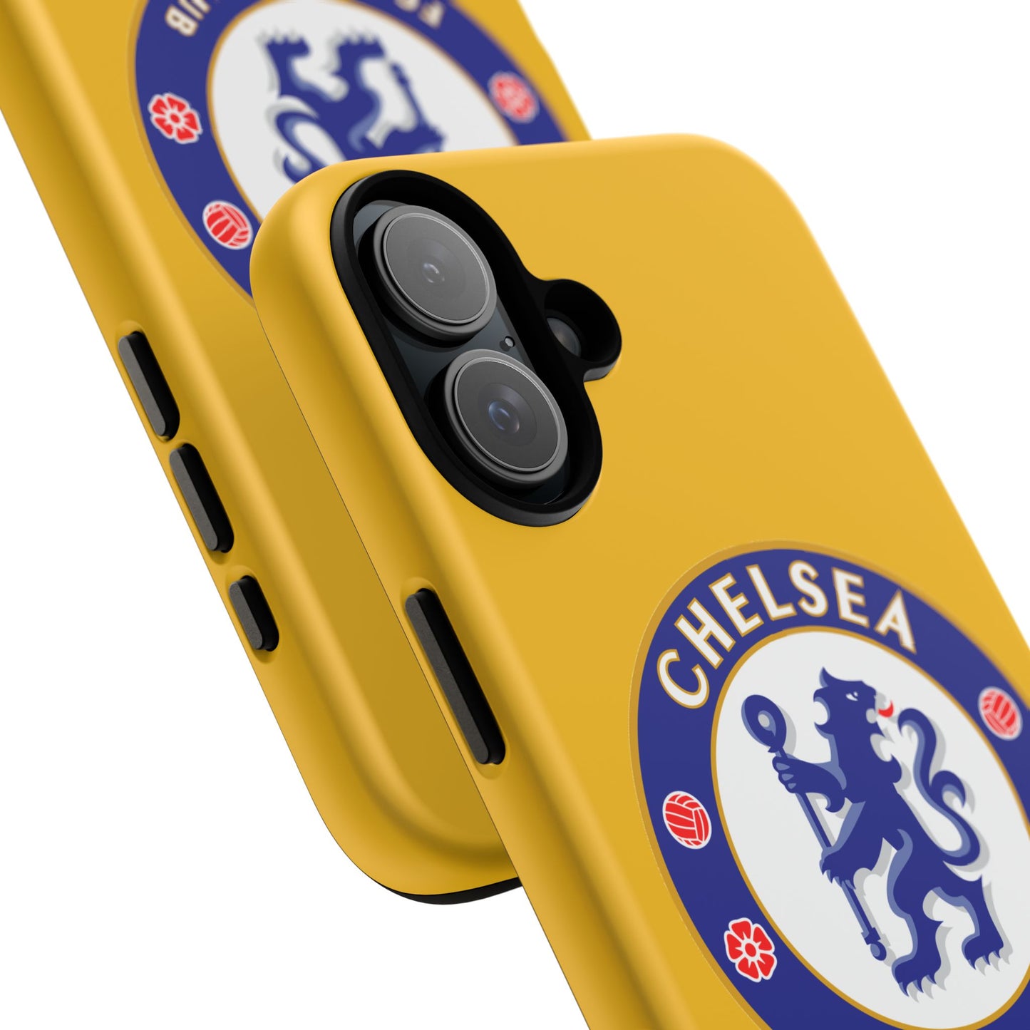 Premier League Chelsea FC Tough Phone Case - Durable & Stylish Protector