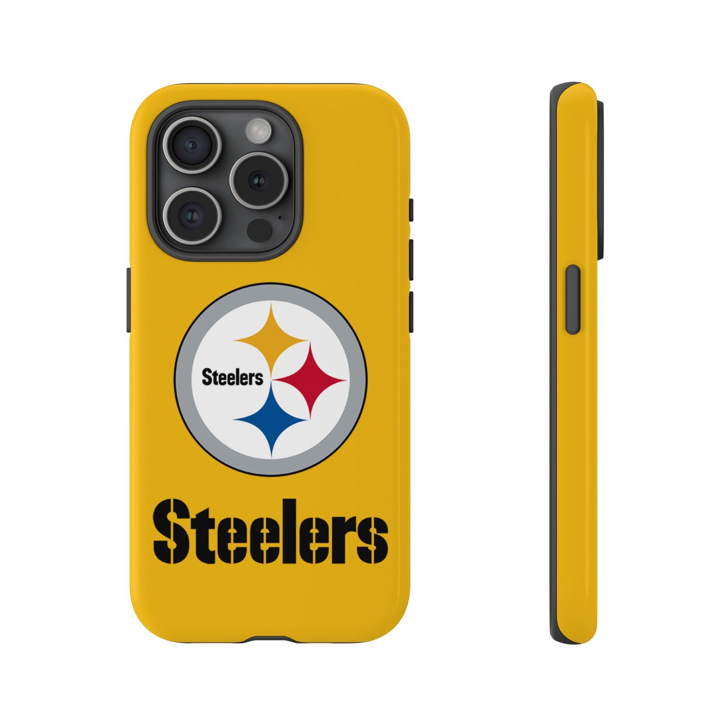 NFL Pittsburgh Steelers Tough Phone Case - Durable & Stylish Protector