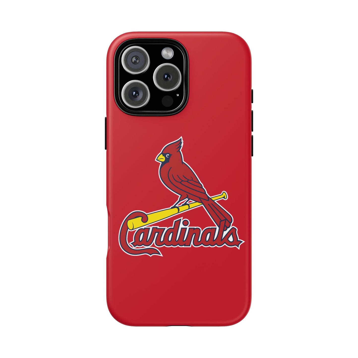 MLB St. Louis Cardinals Tough Phone Case - Durable & Stylish Protector