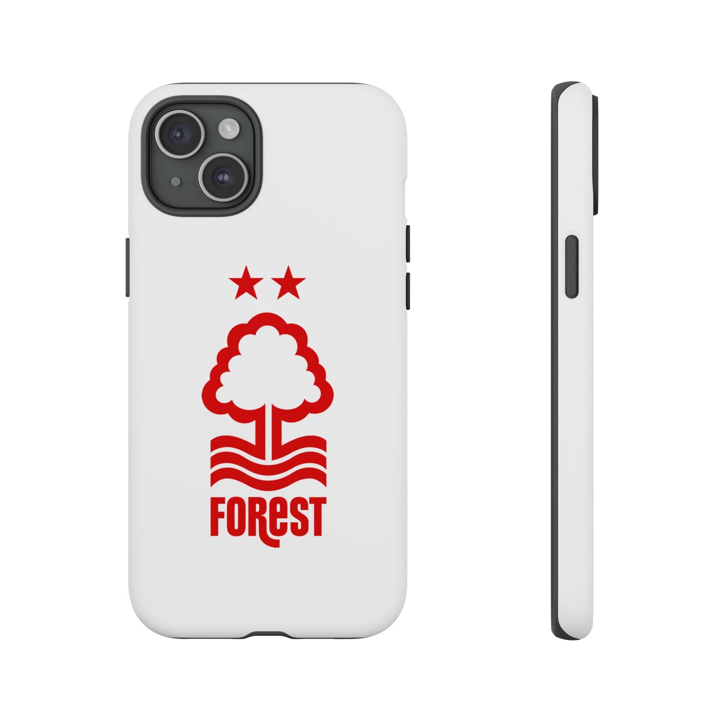 Premier League Nottingham Forest FC Tough Phone Case - Durable & Stylish Protector