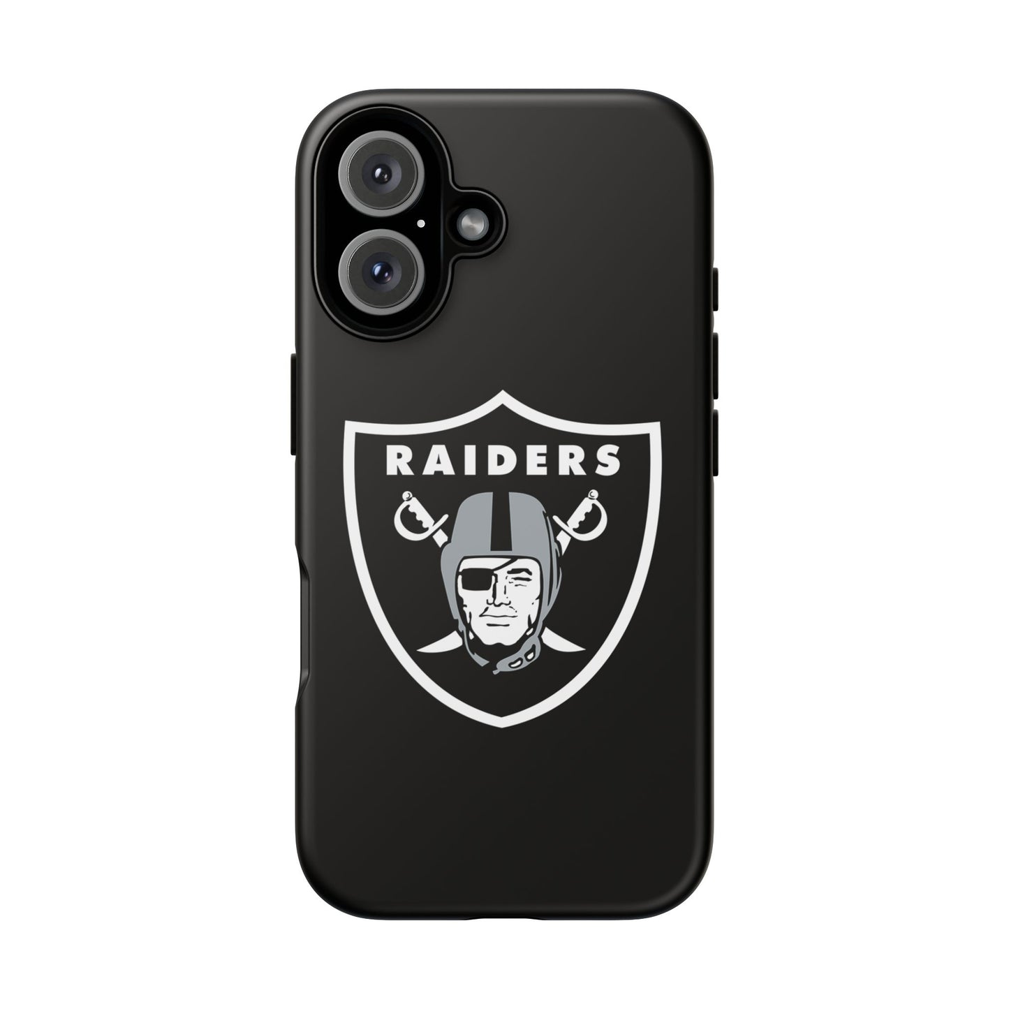 NFL Oakland Raiders Tough Phone Case - Durable & Stylish Protector