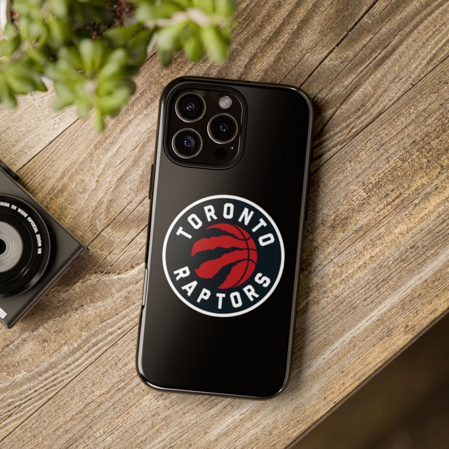 NBA Toronto Raptors Tough Phone Case - Durable & Stylish Protector