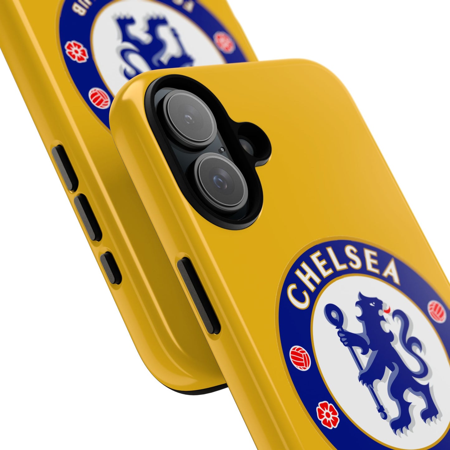 Premier League Chelsea FC Tough Phone Case - Durable & Stylish Protector