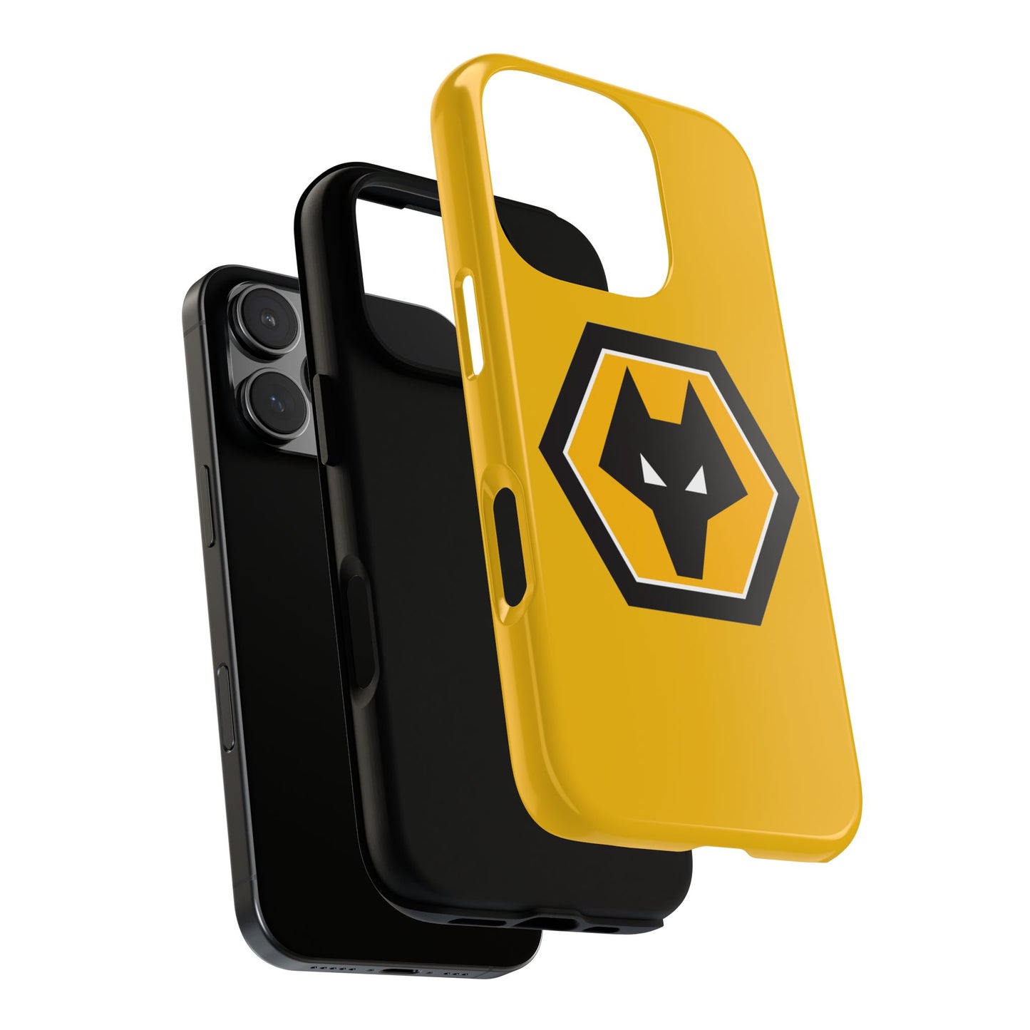 Premier League Wolverhampton Wanderers Tough Phone Case - Durable & Stylish Protector