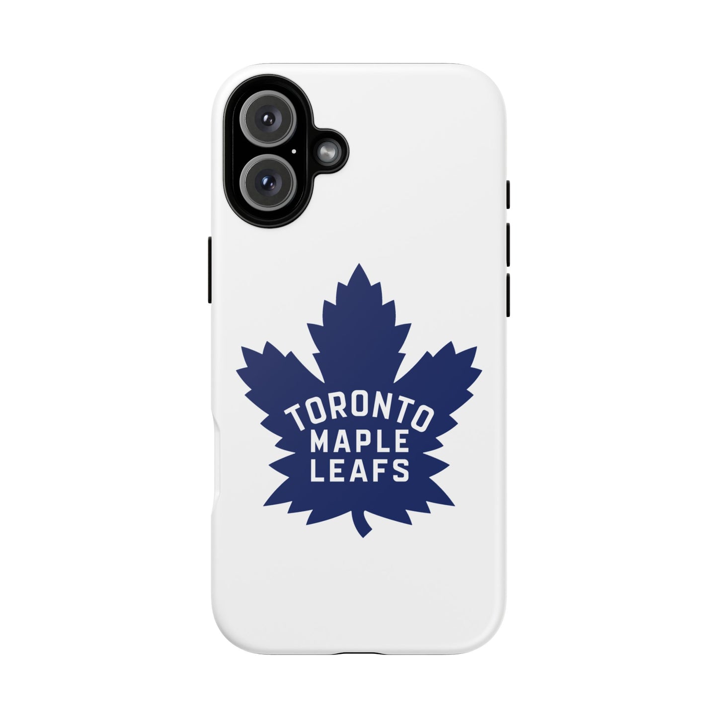 NHL Toronto Maple Leaf Tough Phone Case - Durable & Stylish Protector