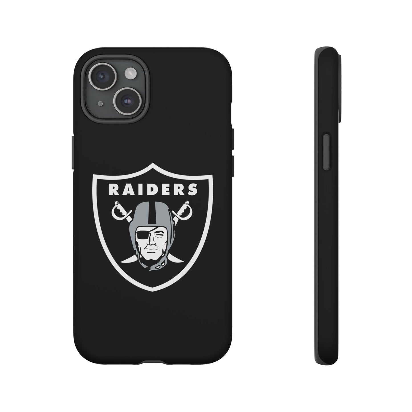 NFL Oakland Raiders Tough Phone Case - Durable & Stylish Protector