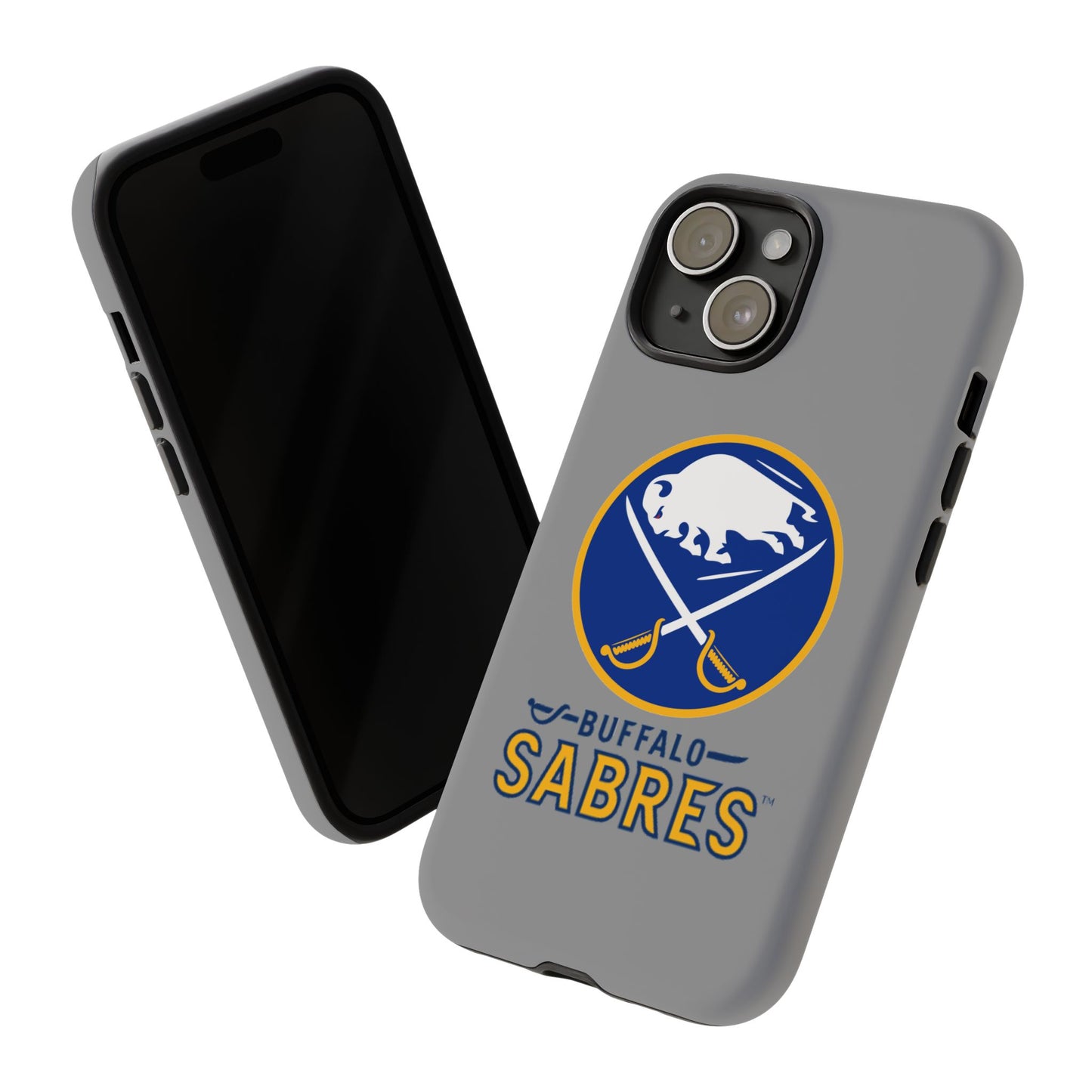 NHL Buffalo Sabres Tough Phone Case - Durable & Stylish Protector